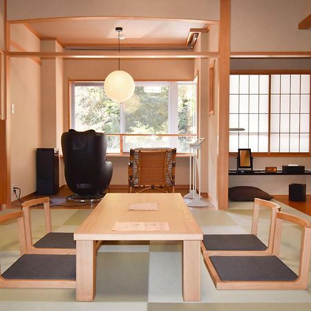 Keiryuso Siorie Hotel Matsumoto Buitenkant foto