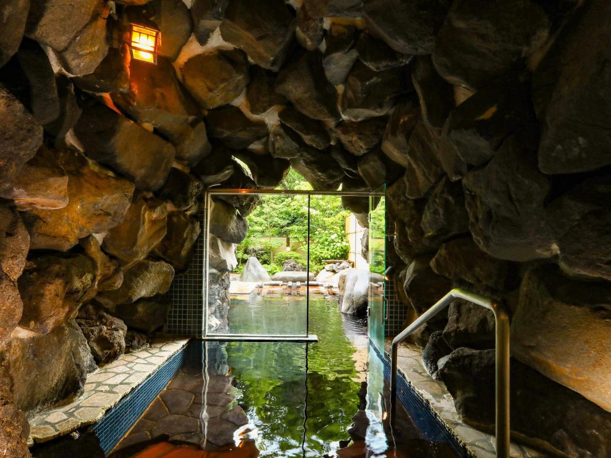 Keiryuso Siorie Hotel Matsumoto Buitenkant foto