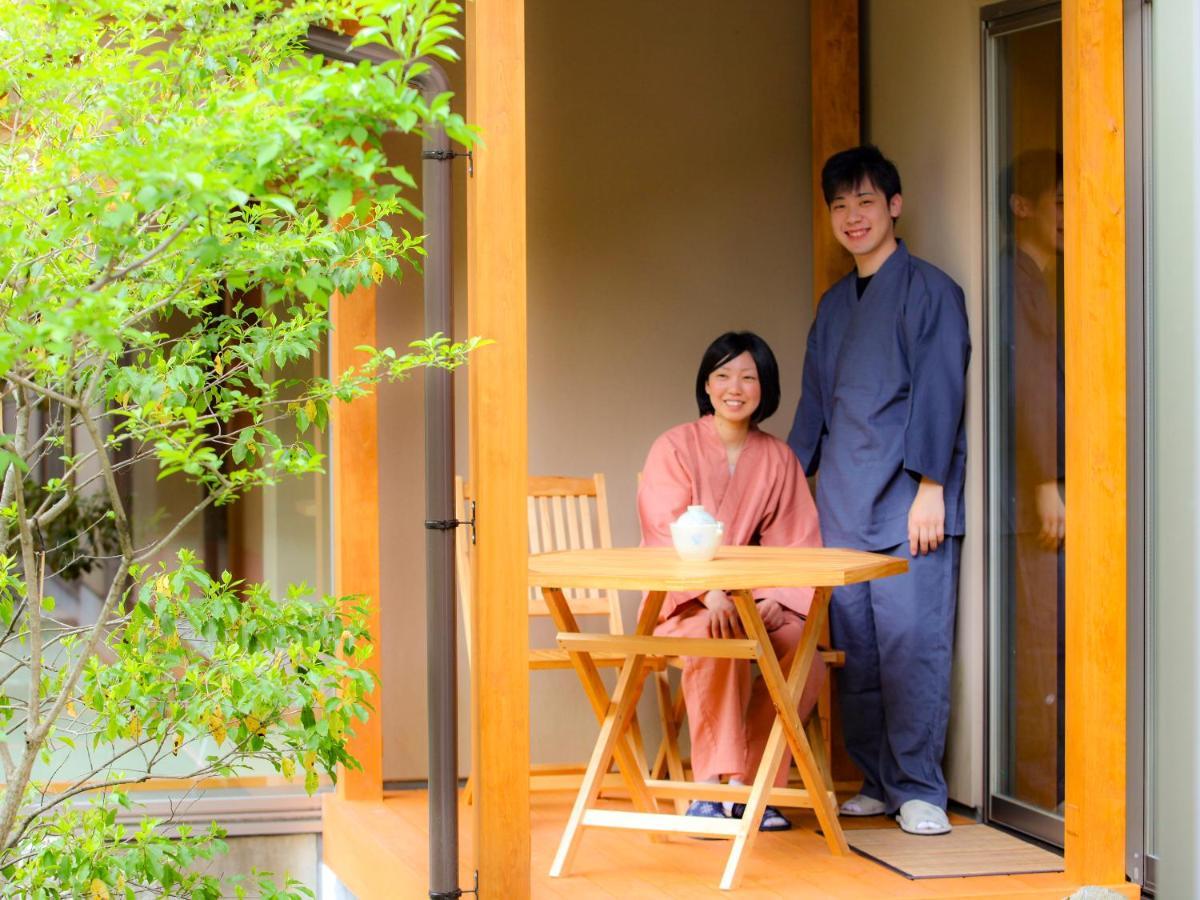Keiryuso Siorie Hotel Matsumoto Buitenkant foto
