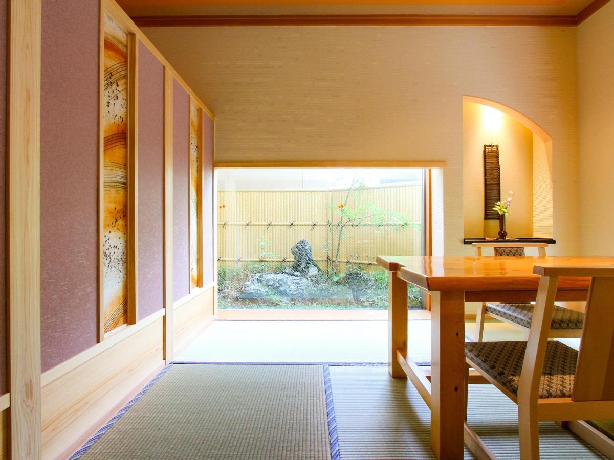Keiryuso Siorie Hotel Matsumoto Buitenkant foto