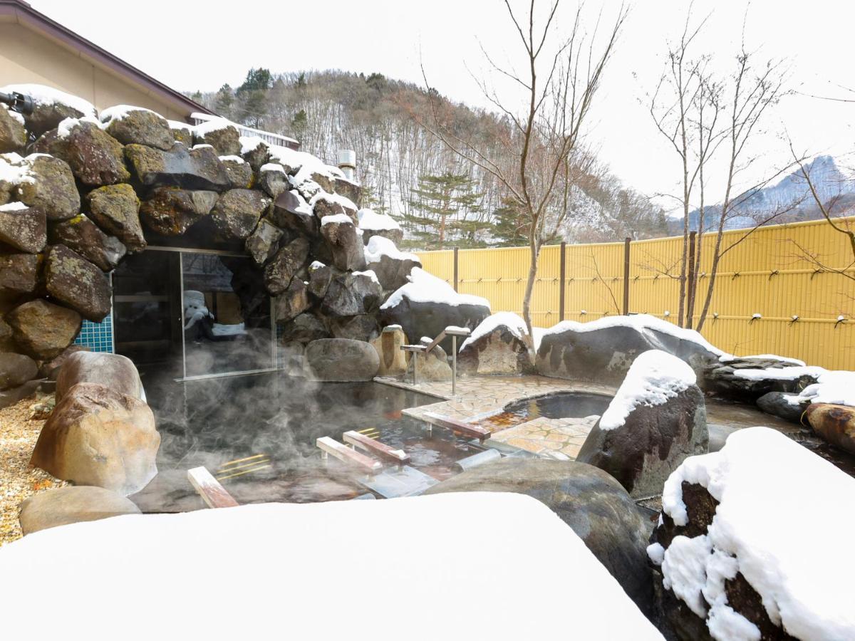 Keiryuso Siorie Hotel Matsumoto Buitenkant foto