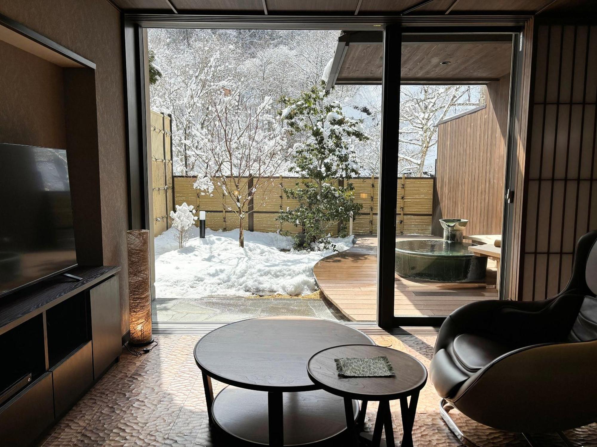 Keiryuso Siorie Hotel Matsumoto Buitenkant foto