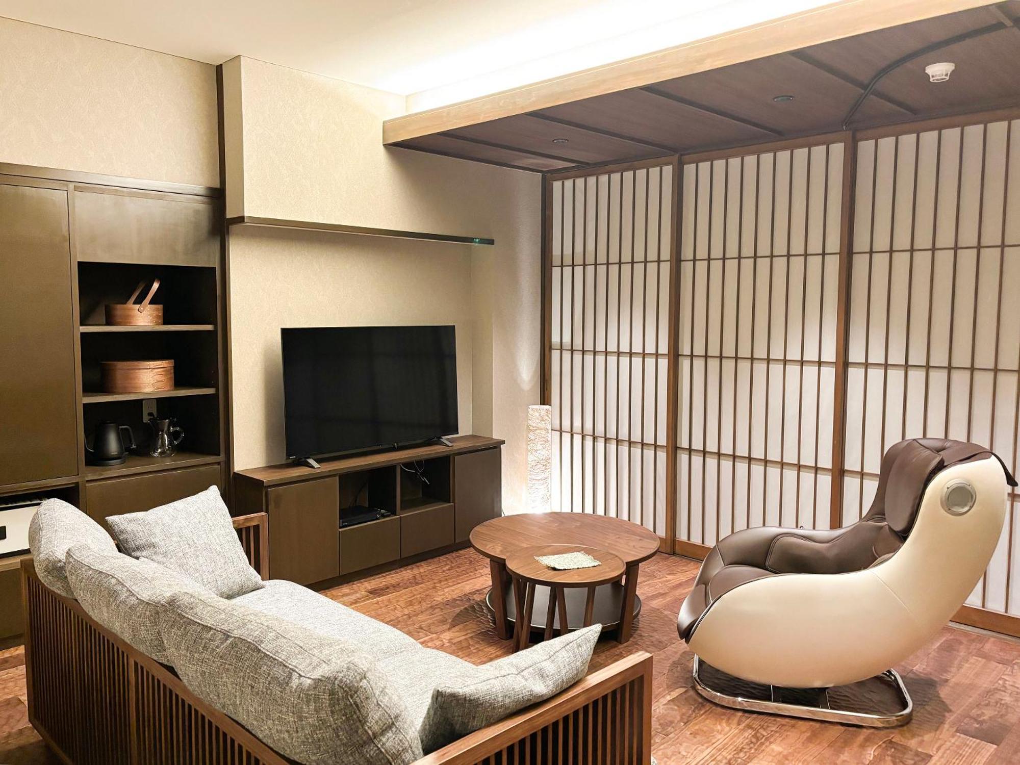Keiryuso Siorie Hotel Matsumoto Buitenkant foto
