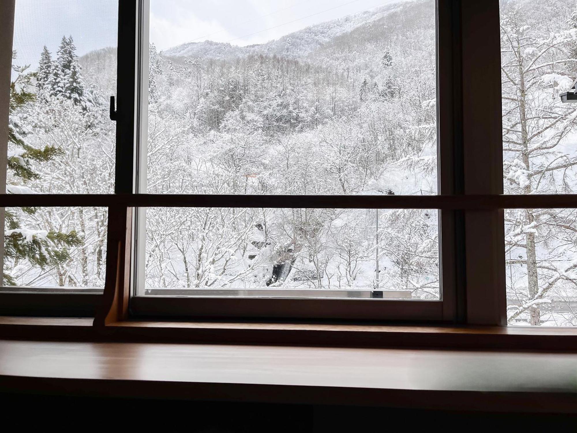 Keiryuso Siorie Hotel Matsumoto Buitenkant foto