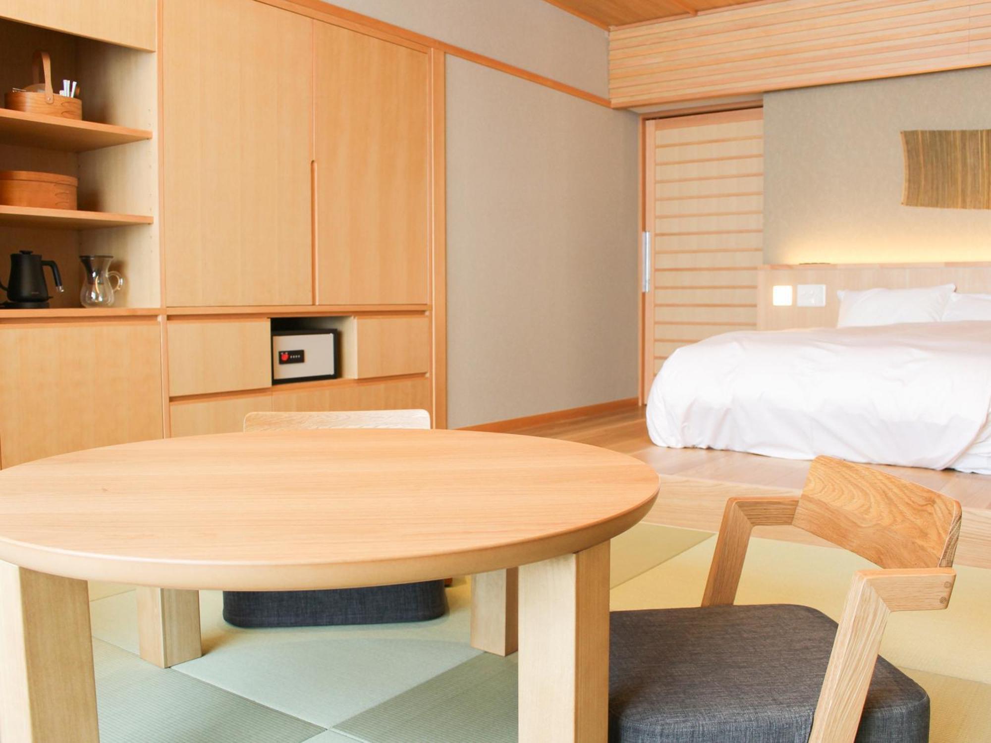 Keiryuso Siorie Hotel Matsumoto Buitenkant foto