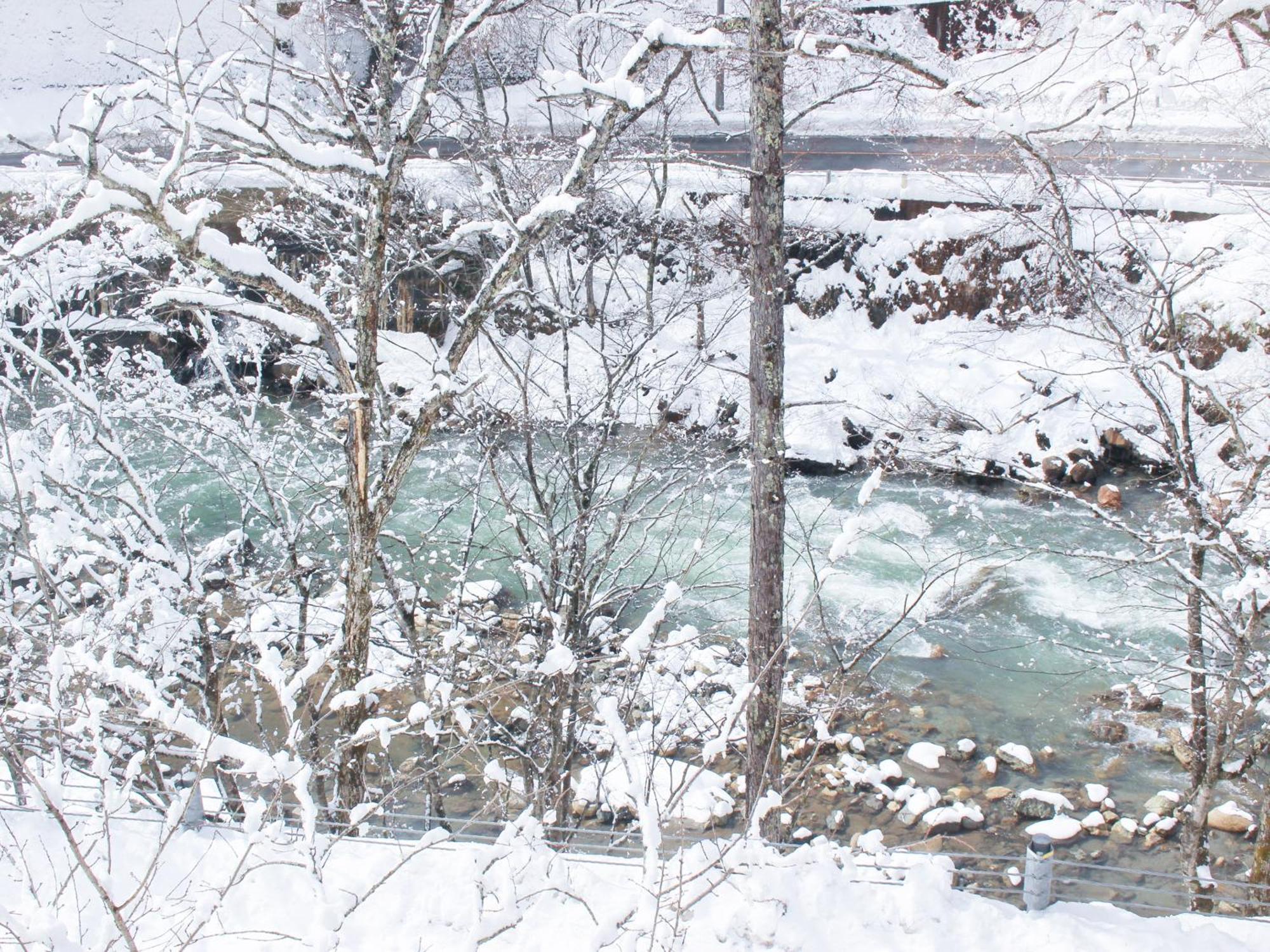 Keiryuso Siorie Hotel Matsumoto Buitenkant foto