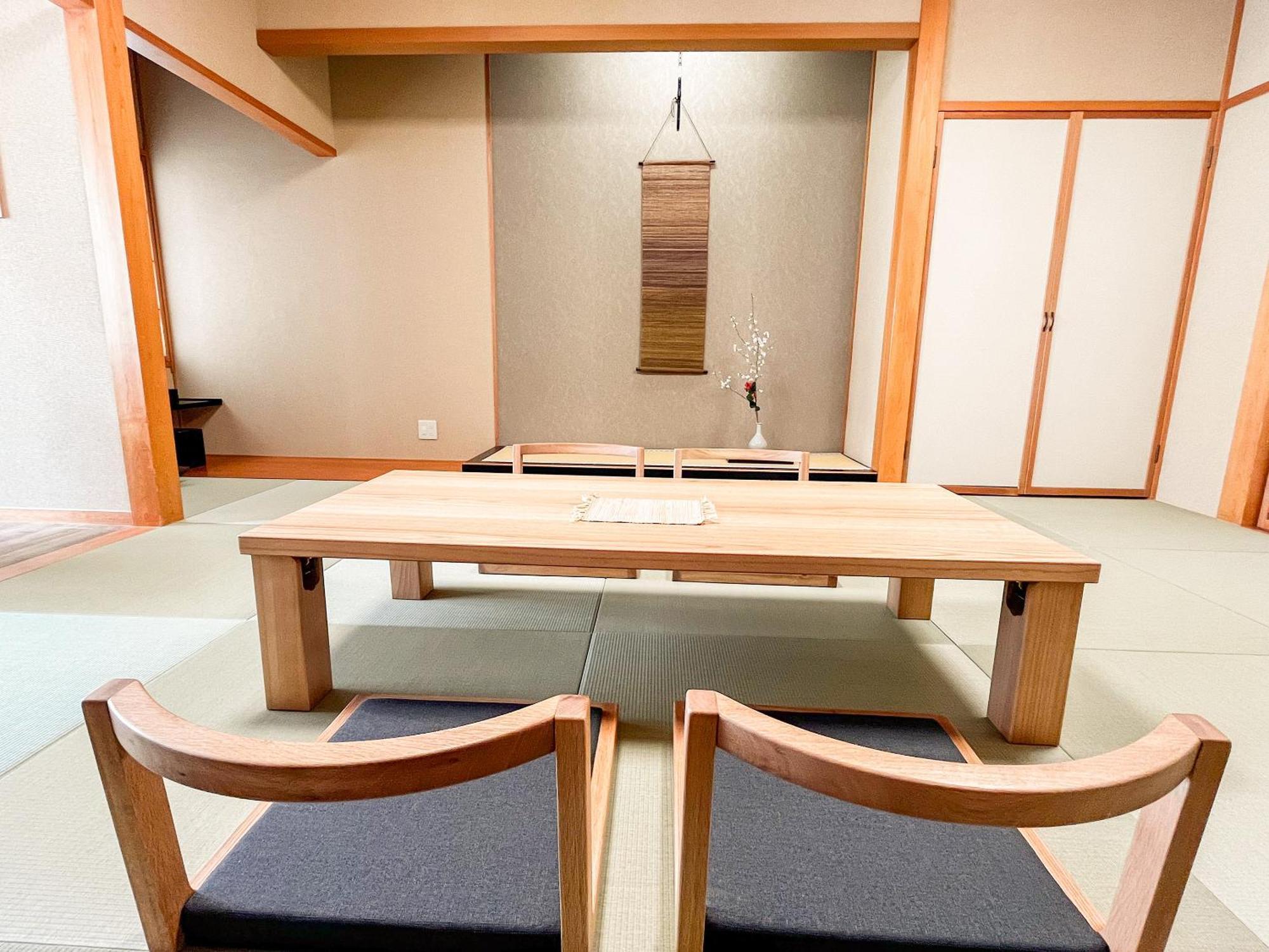 Keiryuso Siorie Hotel Matsumoto Buitenkant foto