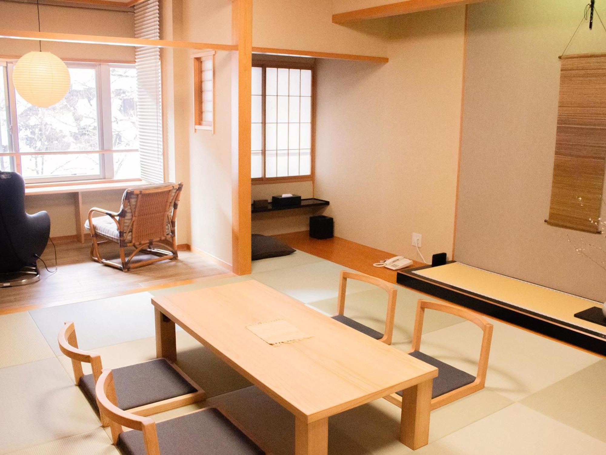 Keiryuso Siorie Hotel Matsumoto Buitenkant foto