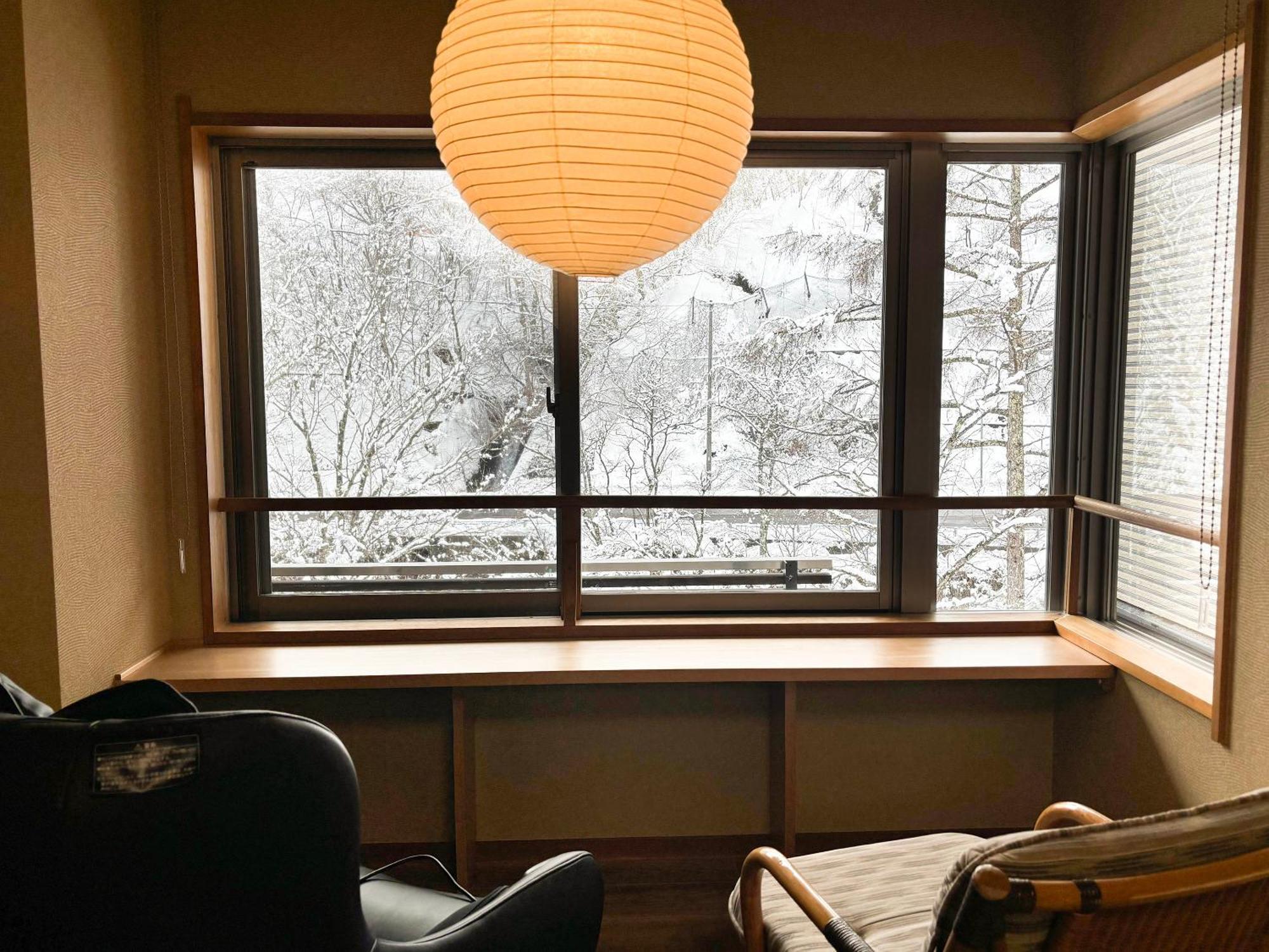 Keiryuso Siorie Hotel Matsumoto Buitenkant foto