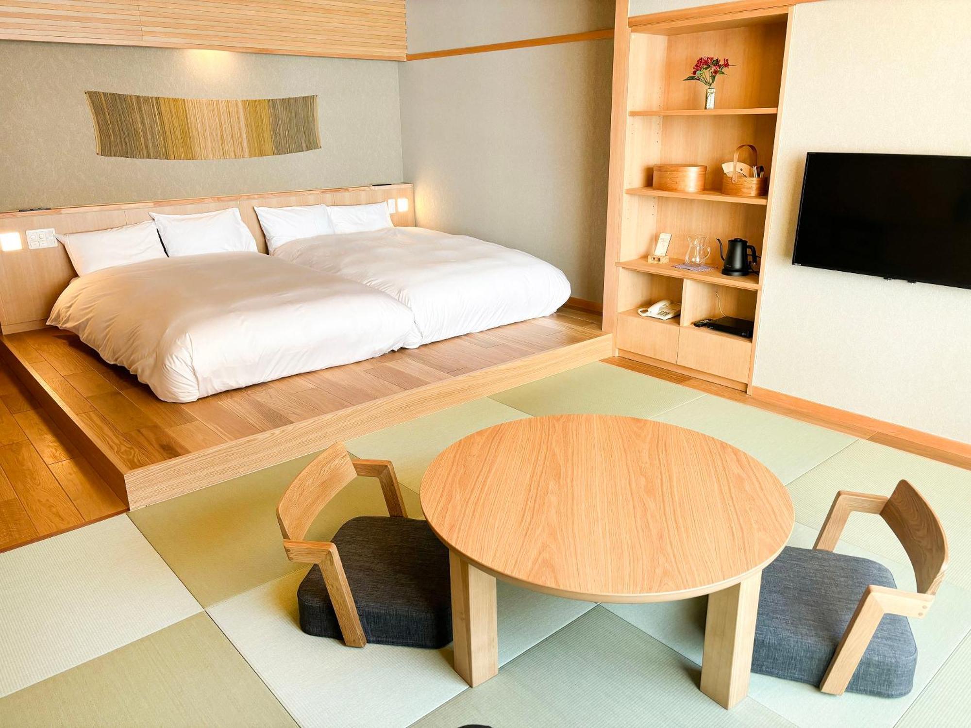 Keiryuso Siorie Hotel Matsumoto Buitenkant foto