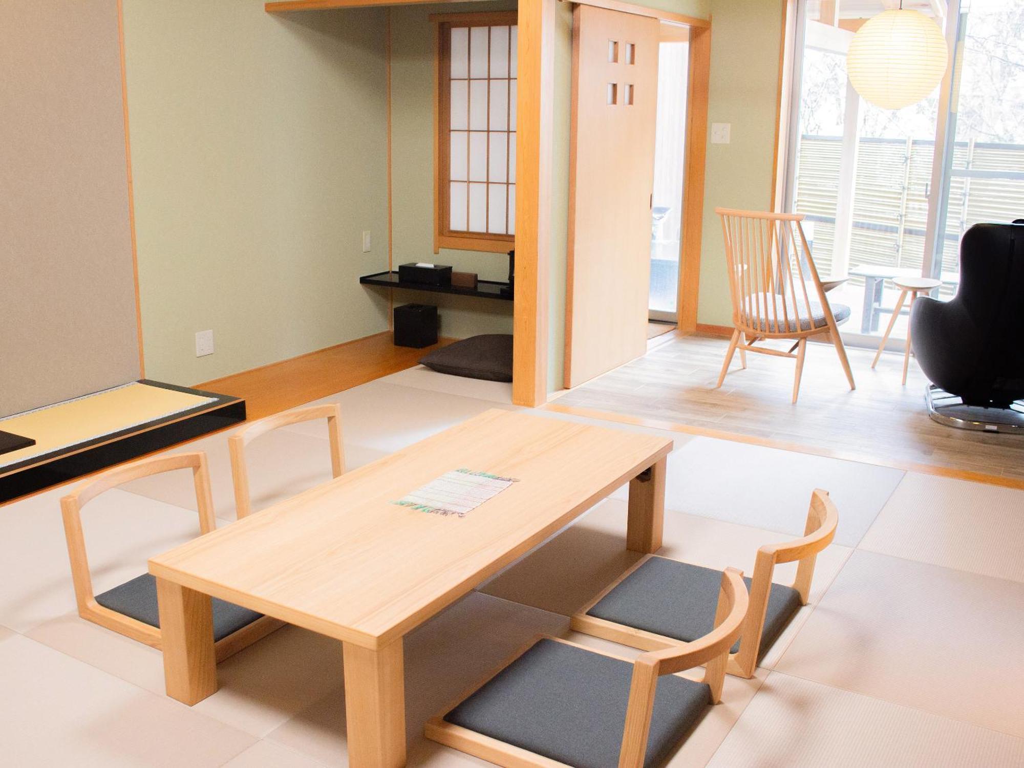 Keiryuso Siorie Hotel Matsumoto Buitenkant foto
