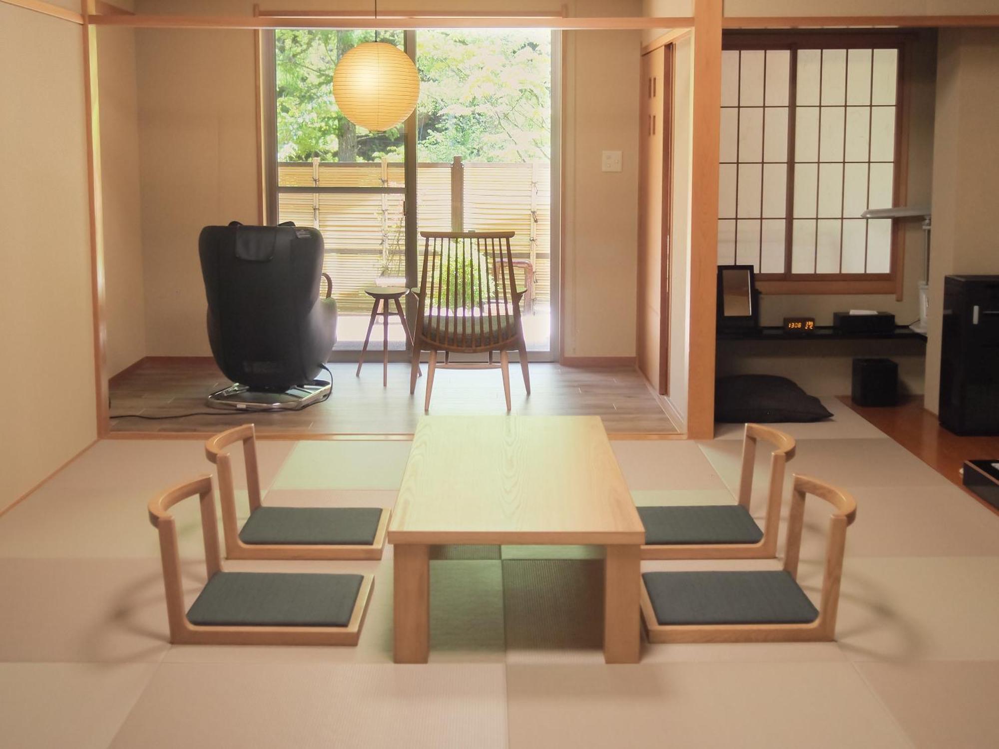 Keiryuso Siorie Hotel Matsumoto Buitenkant foto