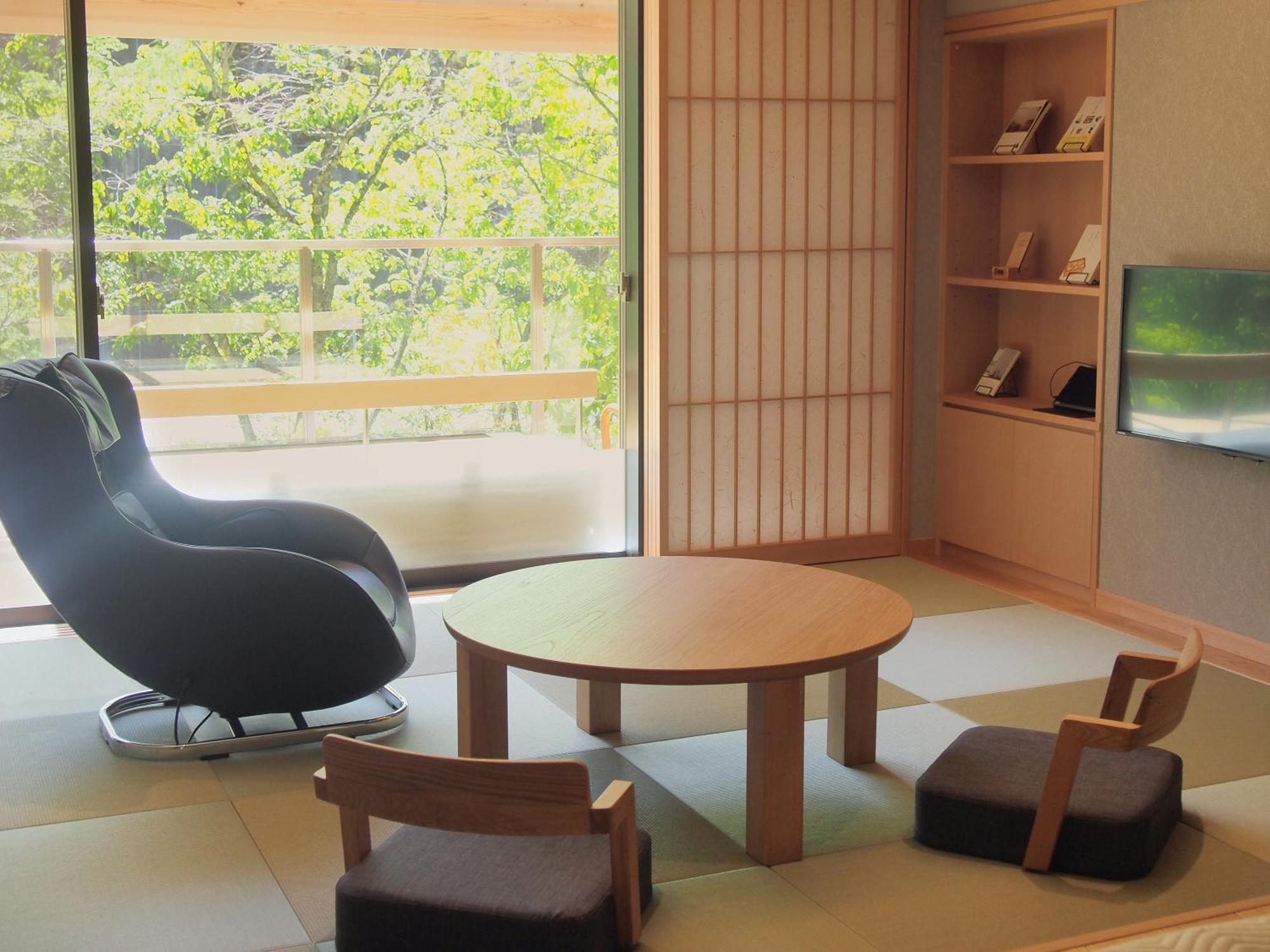 Keiryuso Siorie Hotel Matsumoto Buitenkant foto