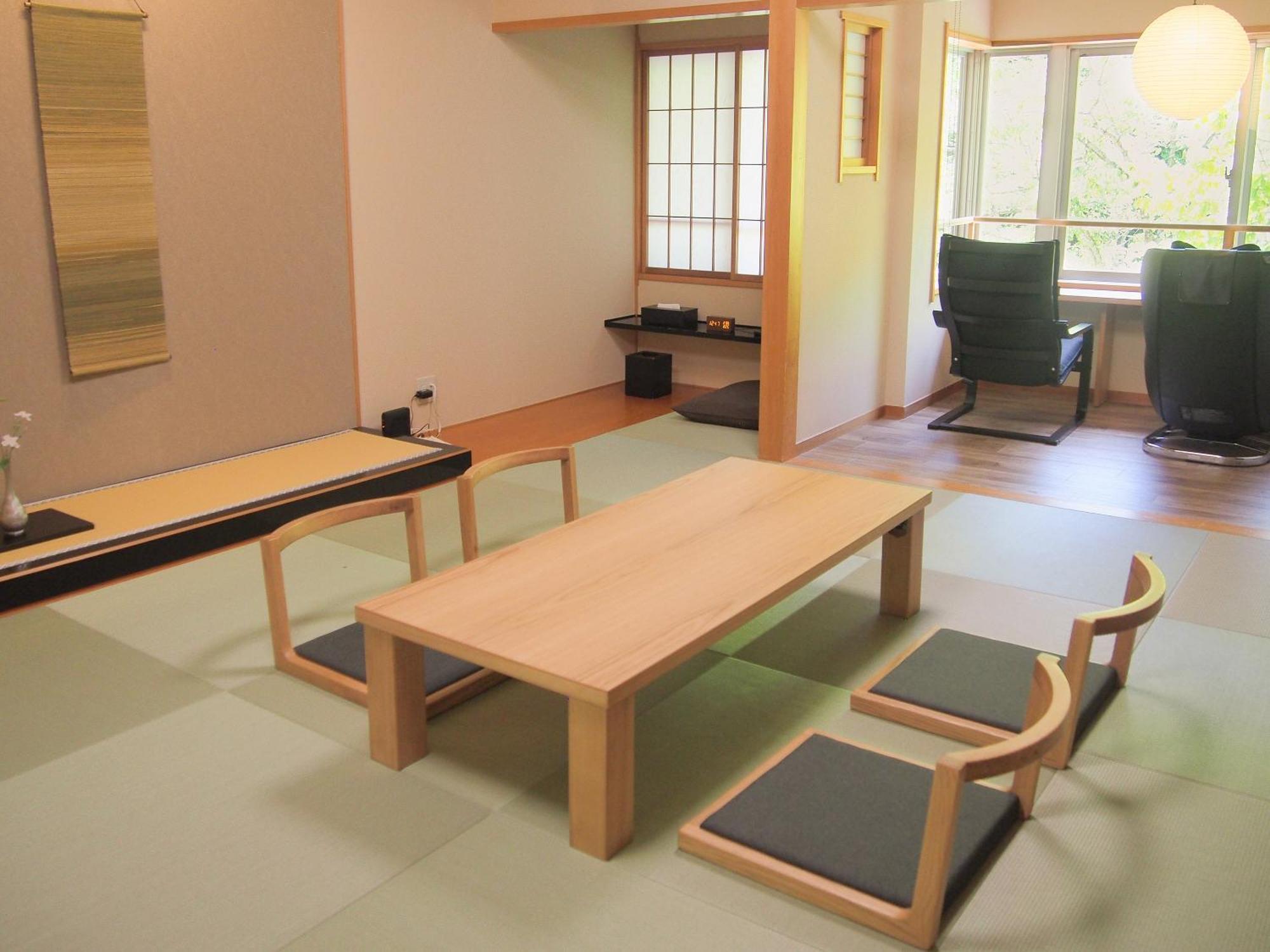Keiryuso Siorie Hotel Matsumoto Buitenkant foto