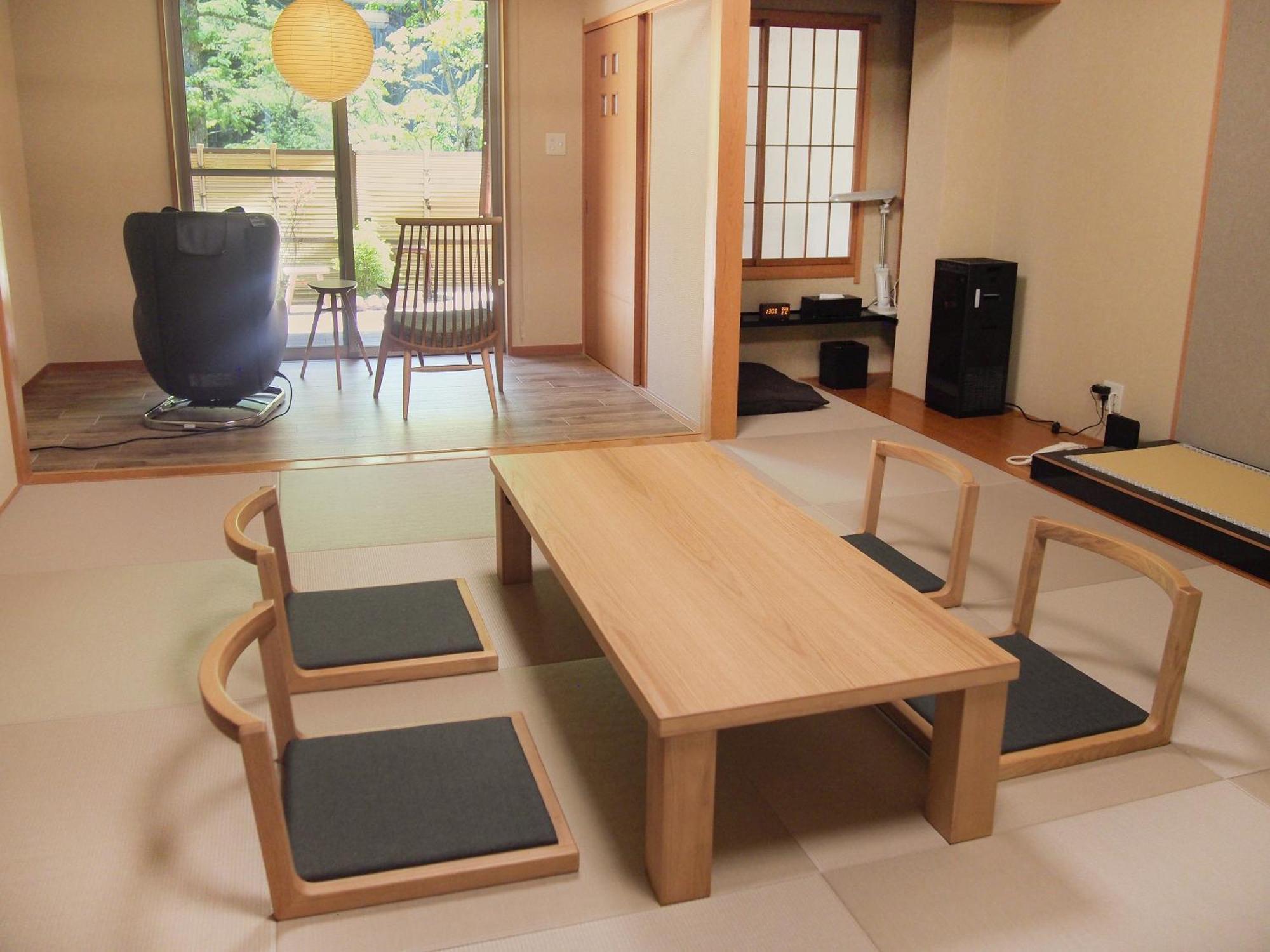 Keiryuso Siorie Hotel Matsumoto Buitenkant foto