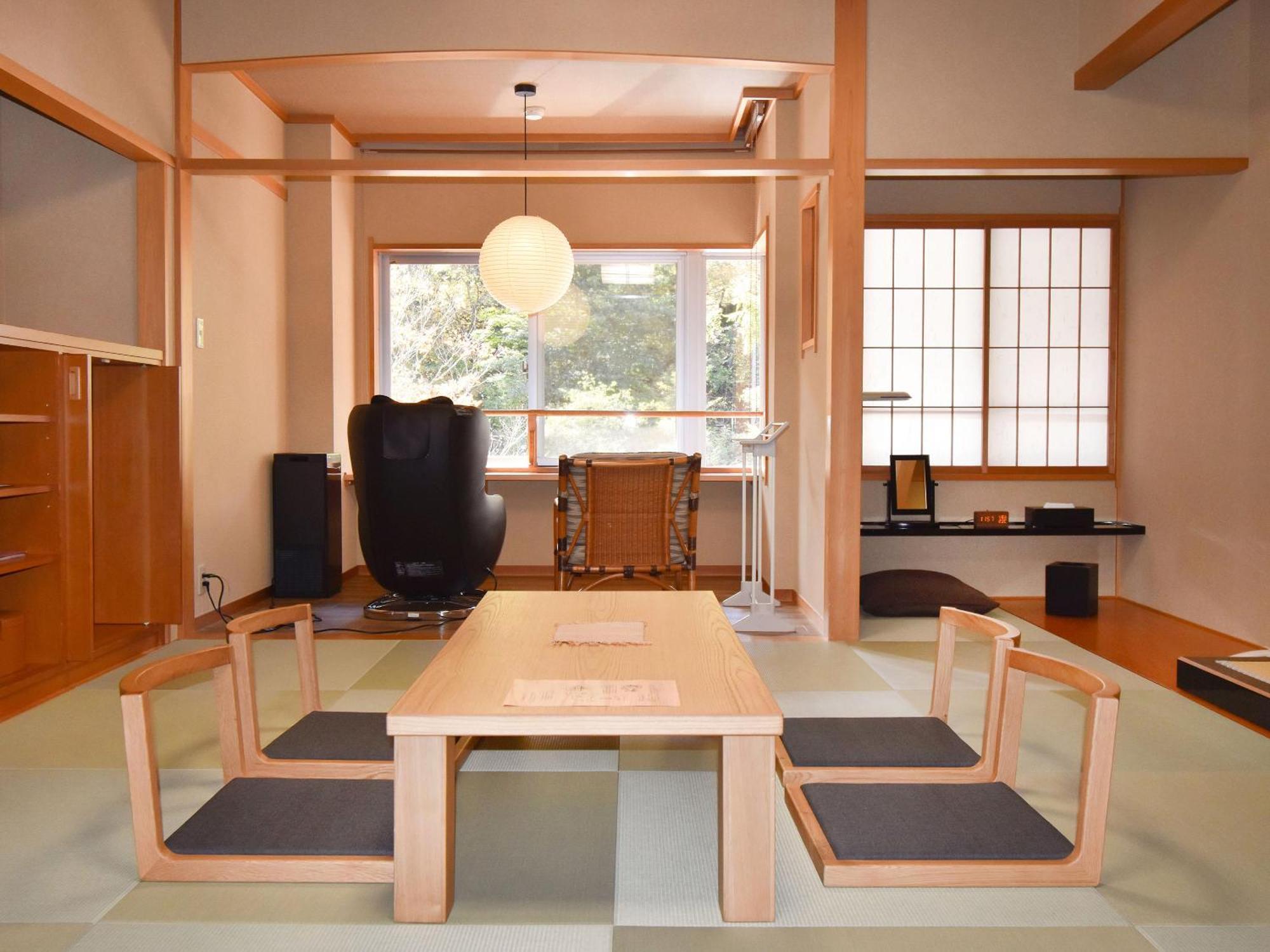 Keiryuso Siorie Hotel Matsumoto Buitenkant foto