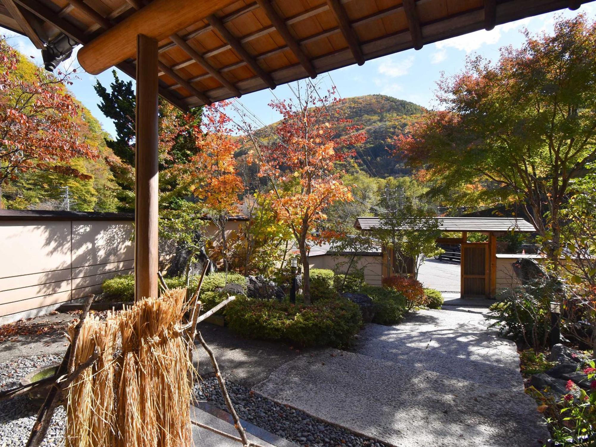 Keiryuso Siorie Hotel Matsumoto Buitenkant foto